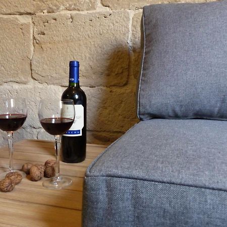 Apartamento Abside De San Juan I Estella Kültér fotó