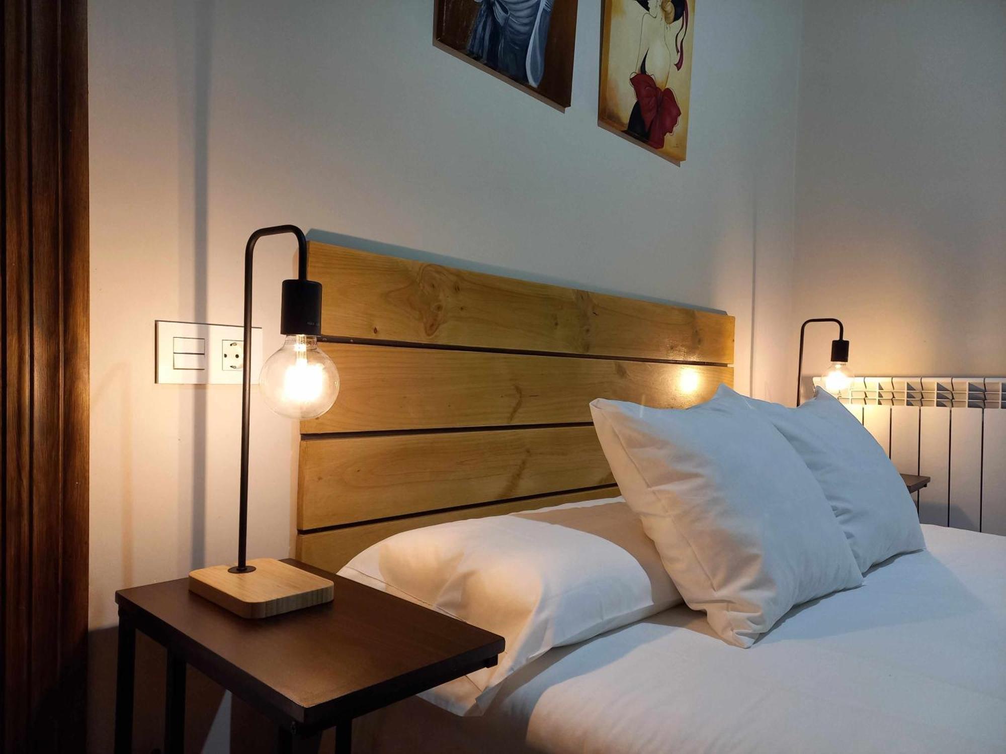 Apartamento Abside De San Juan I Estella Kültér fotó