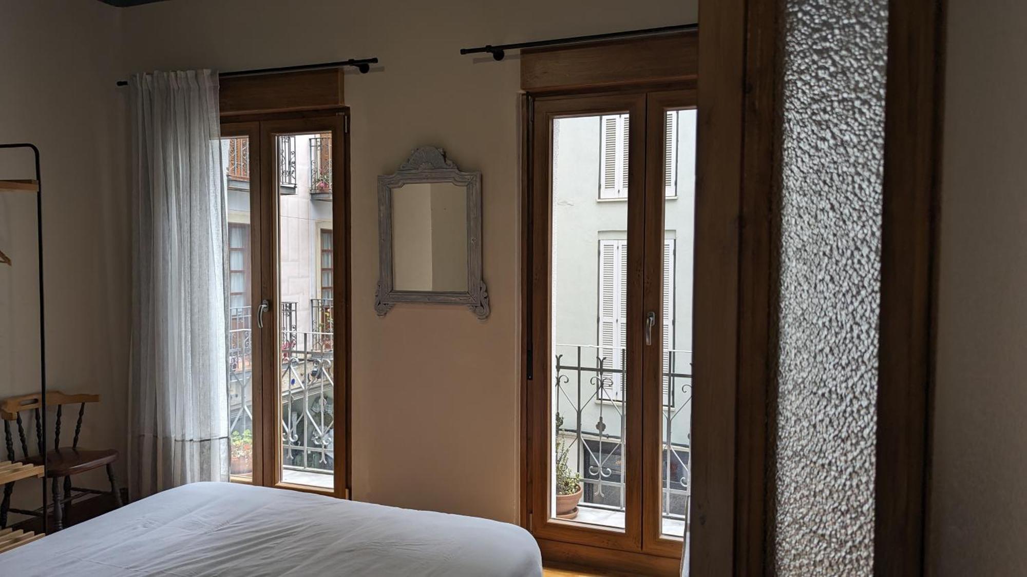 Apartamento Abside De San Juan I Estella Kültér fotó