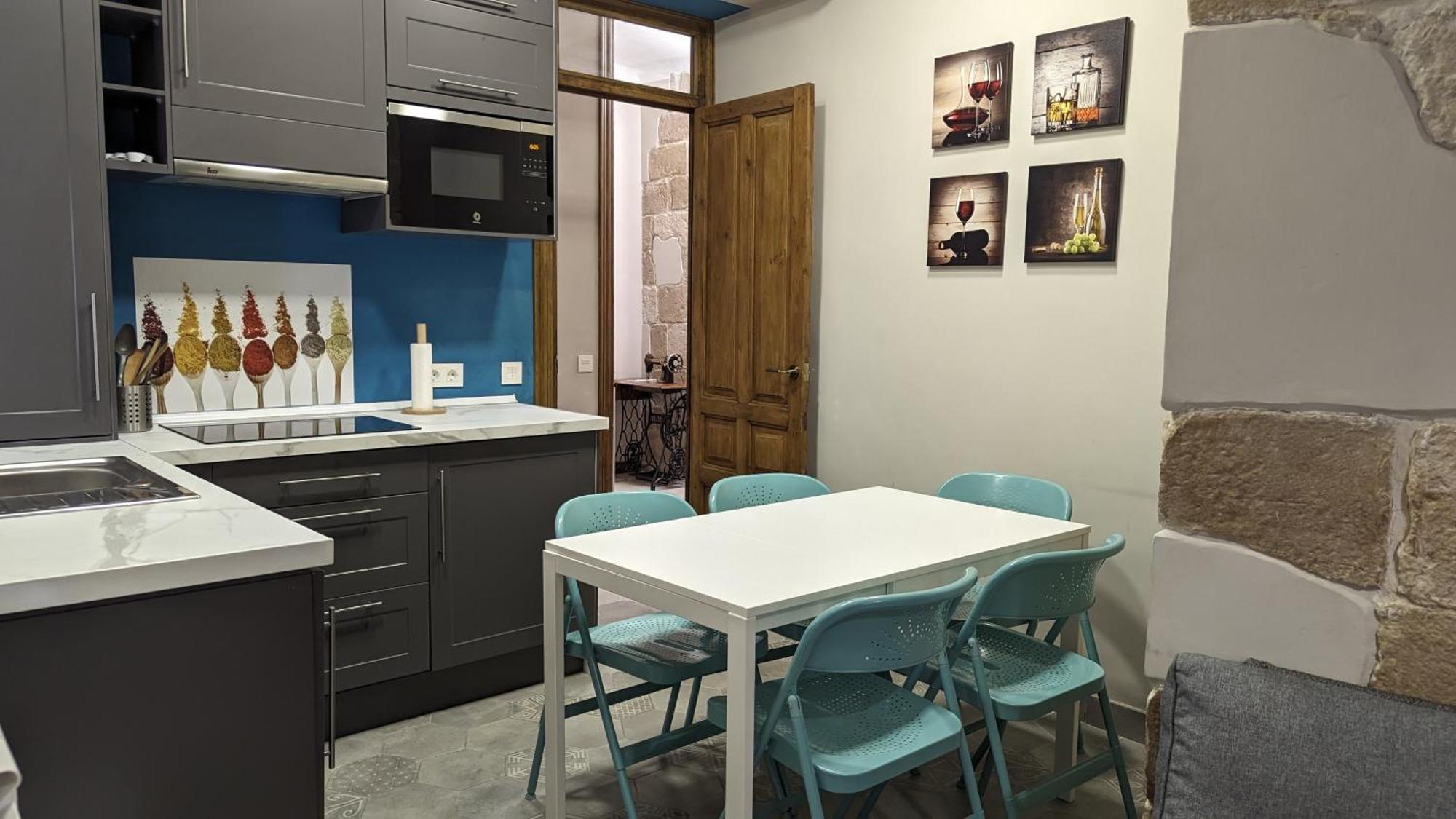 Apartamento Abside De San Juan I Estella Kültér fotó